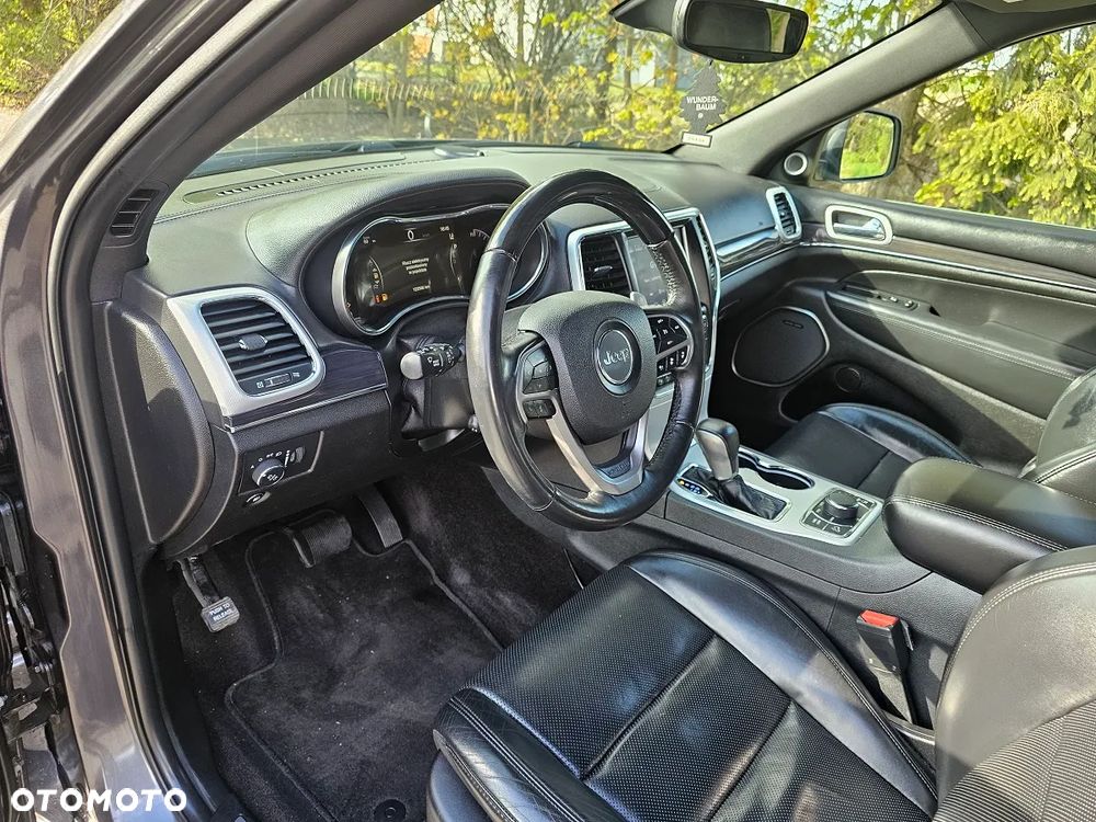 Jeep Grand Cherokee 3.0 CRD Overland - 7