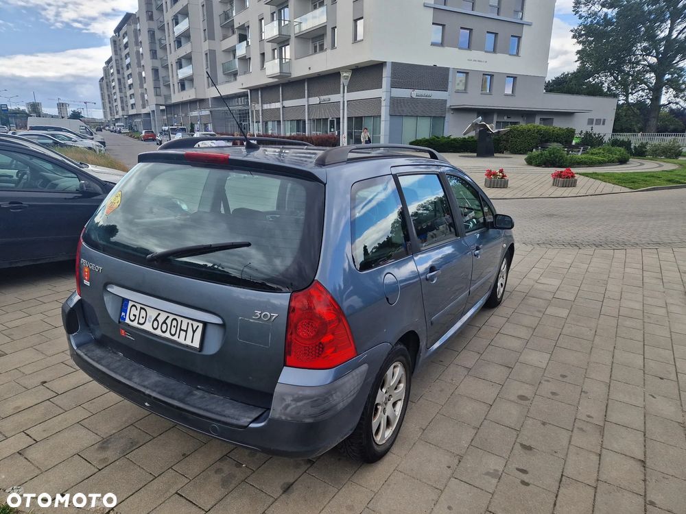 Peugeot 307 1.6 Premium - 3