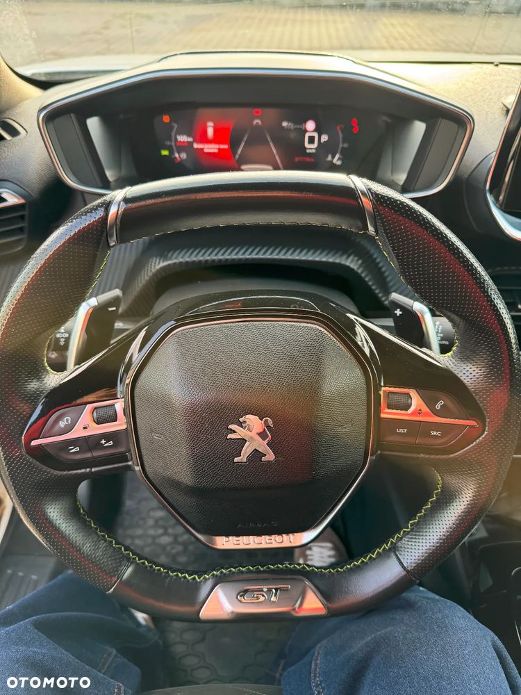 Peugeot 2008 1.2 PureTech GT Pack S&S EAT8 - 19