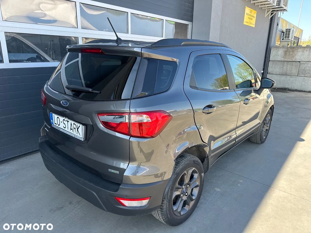 Ford EcoSport 1.0 EcoBoost GPF Trend ASS - 2