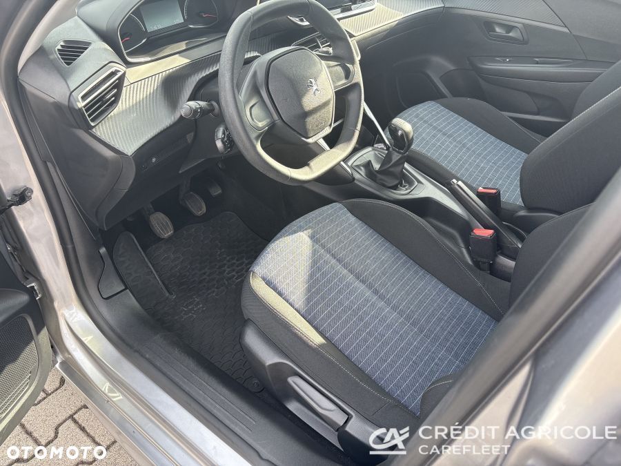 Peugeot 208 1.2 PureTech Like S&S - 10