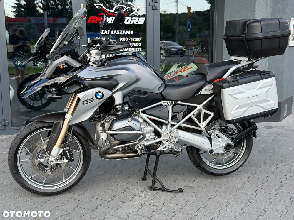 BMW GS - 28