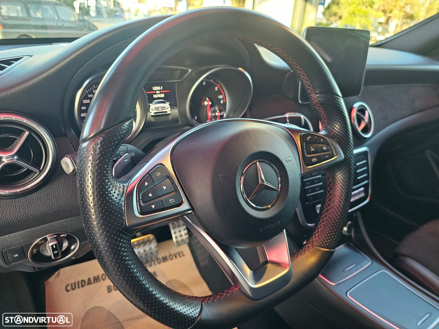 Mercedes-Benz CLA 220 d AMG Line Aut. - 14