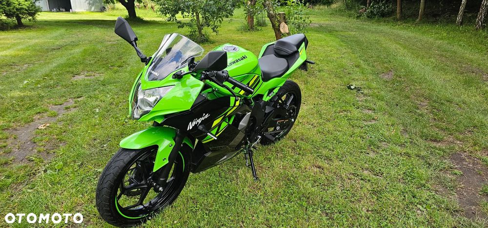 Kawasaki Ninja - 12