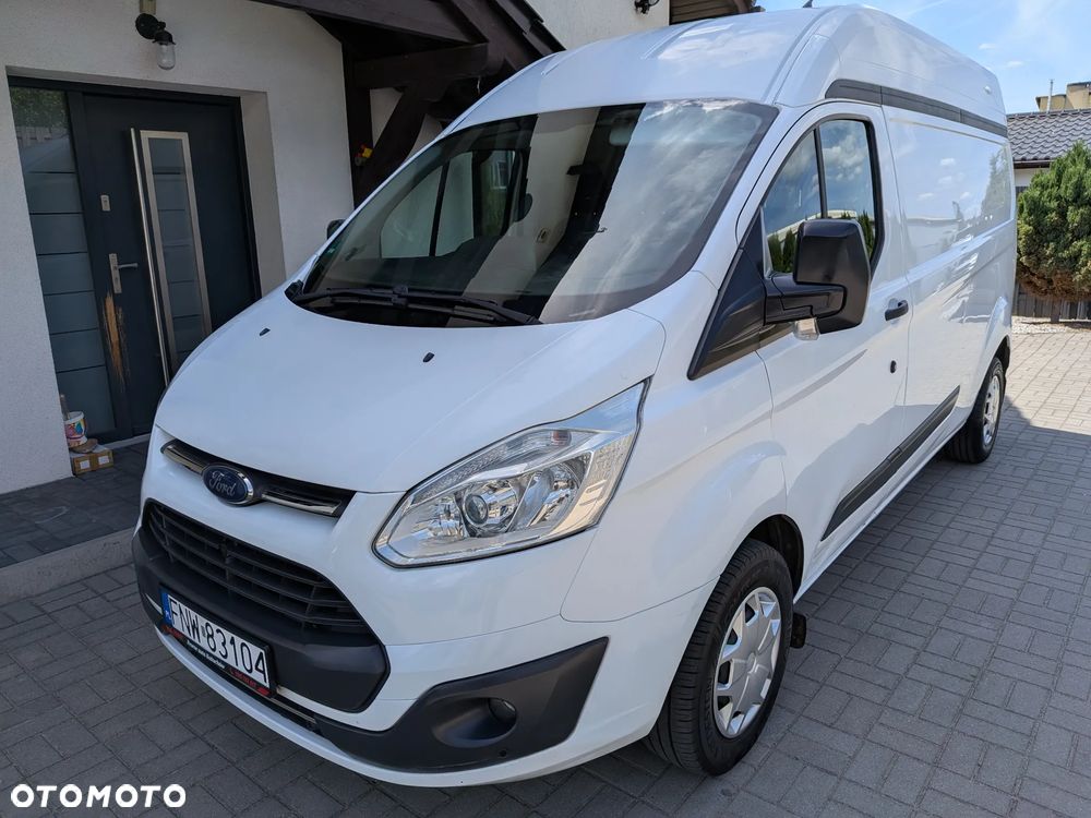 Ford Transit Custom - 2