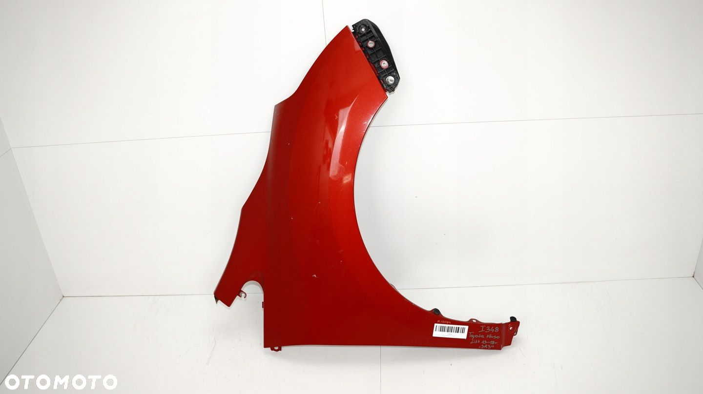 BŁOTNIK PRAWY PRZÓD TOYOTA VERSO LIFT 13-18R 3R3 - 3