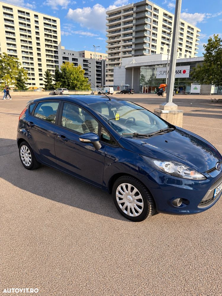 Ford Fiesta 1.25 Trend - 1