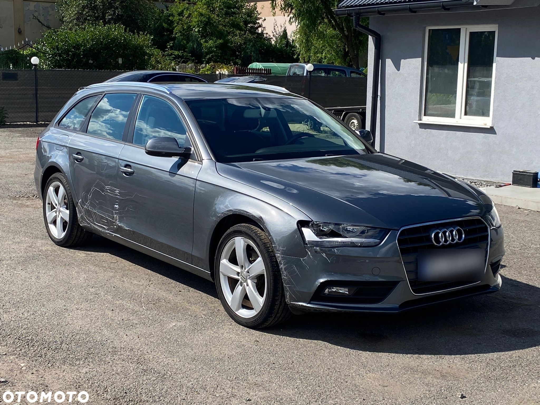 Audi A4 - 4
