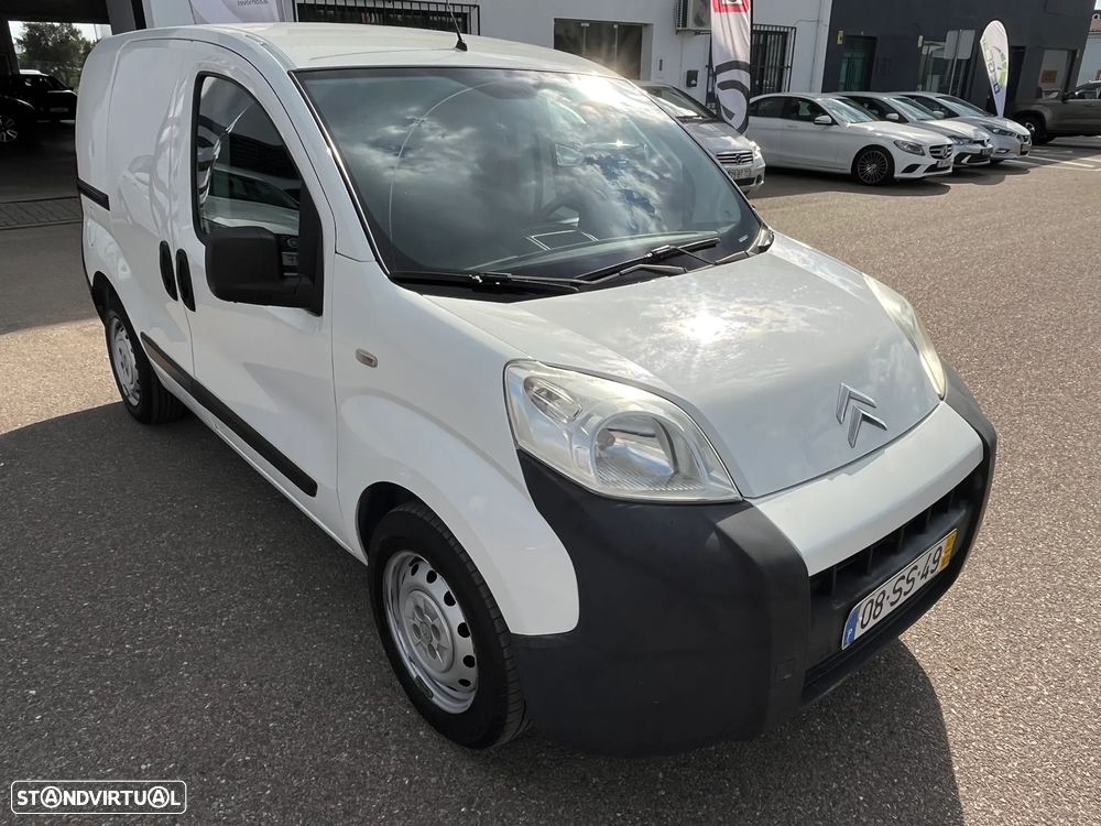 Citroën Nemo 172 000 kms - 7