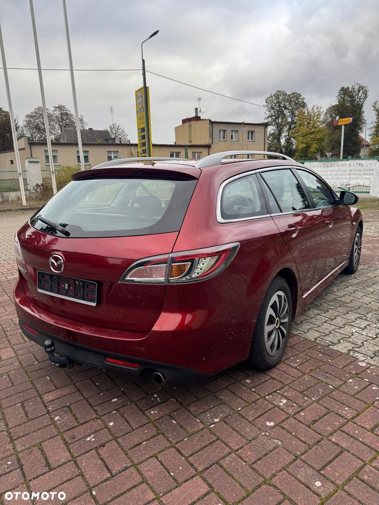 Mazda 6 1.8 Comfort - 3