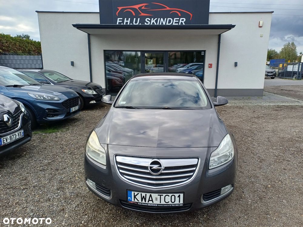 Opel Insignia 1.4 T Edition S&S - 1