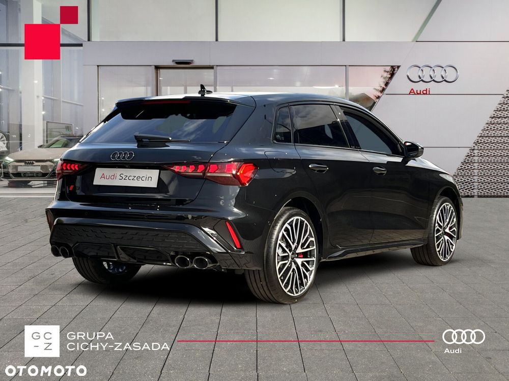 Audi S3 Sportback 2026 photo 5