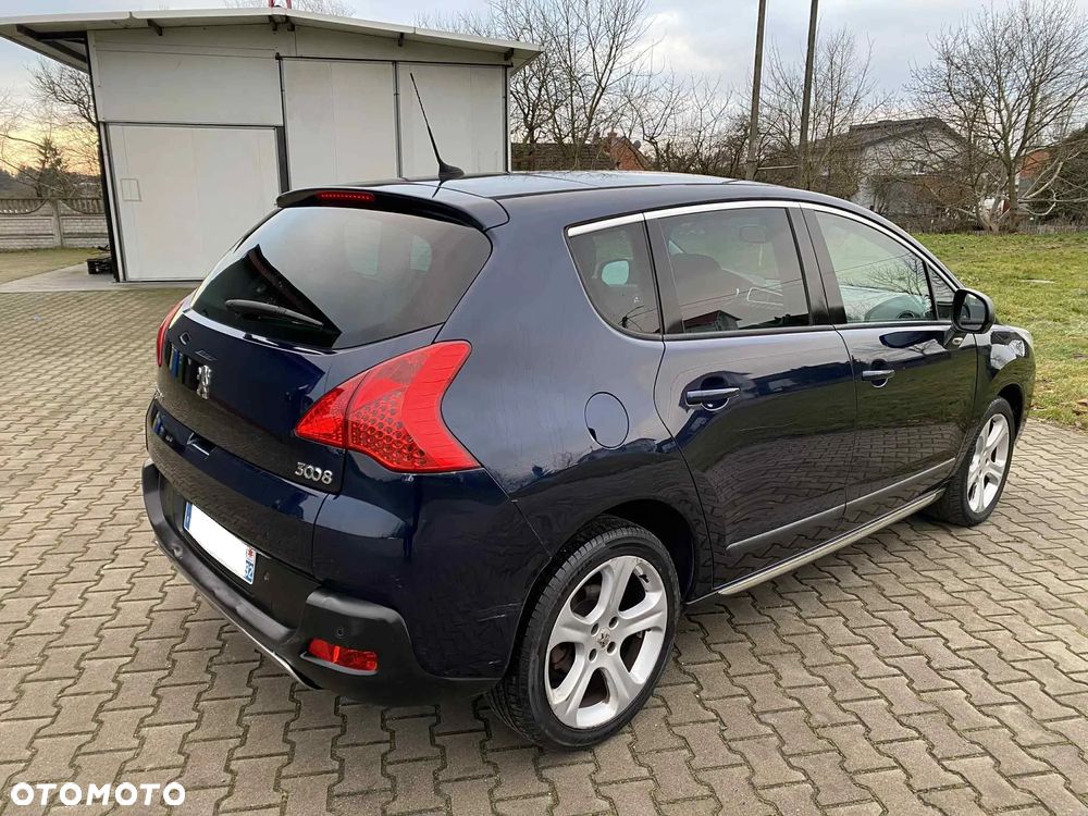Peugeot 3008 HDi 150 Allure - 37