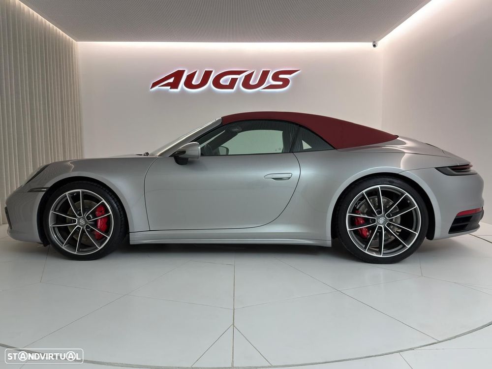 Porsche 911 (992) Carrera 4S Cabriolet PDK - 6