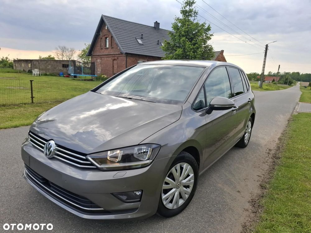 Volkswagen Golf Sportsvan