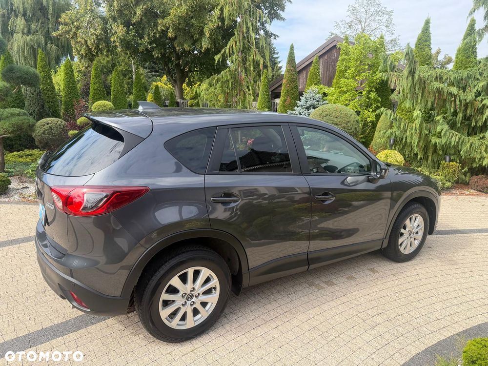 Mazda CX-5 2.2 SKYACTIV-D AWD Center-Line - 17