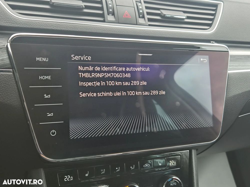 Skoda Superb 2.0 TDI 4X4 DSG Style - 25