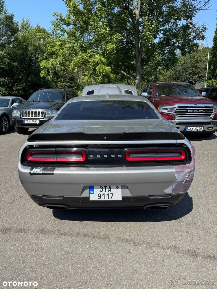 Dodge Challenger Automatik SRT Hellcat - 14