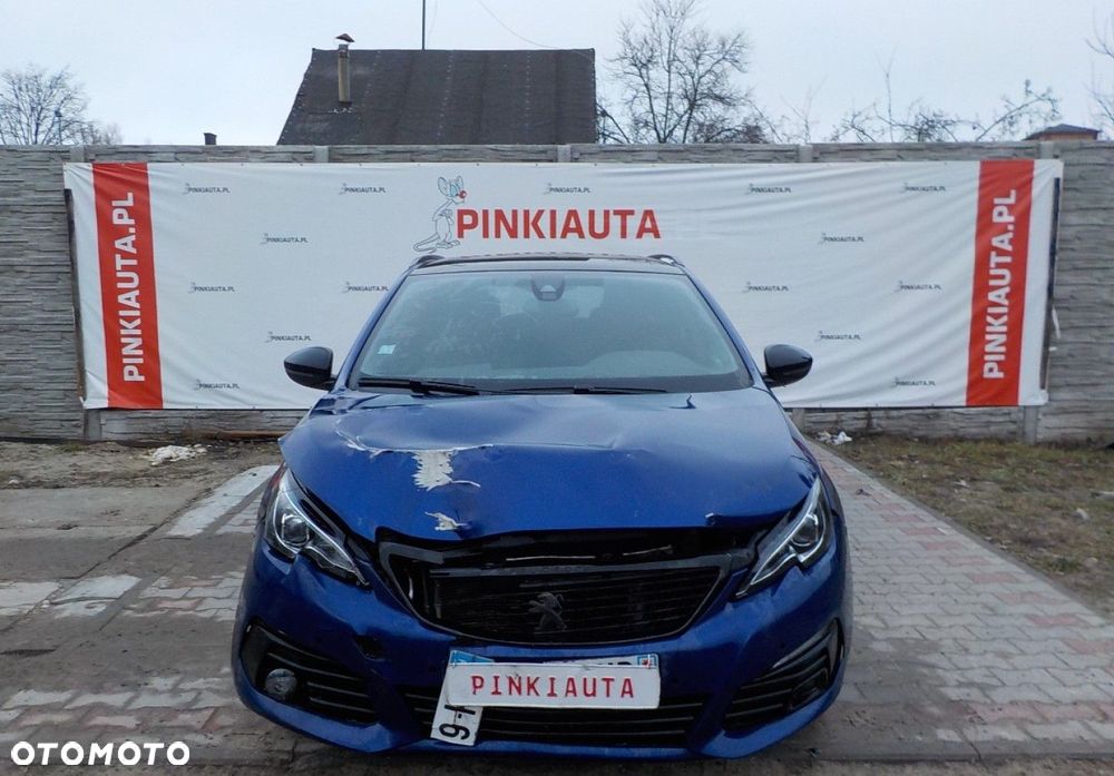 Peugeot 308 - 2