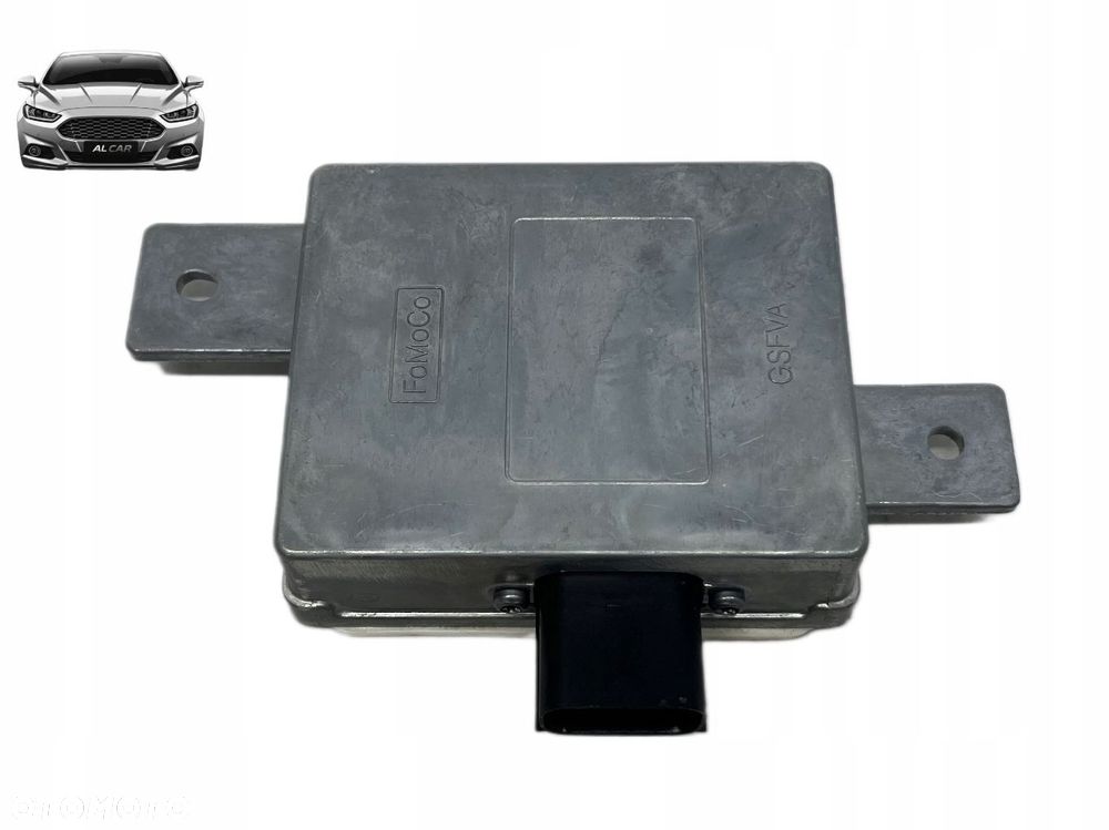 STEROWNIK BATERII FORD MUSTANG MACH-E GT LK98-14G672-AD - 1