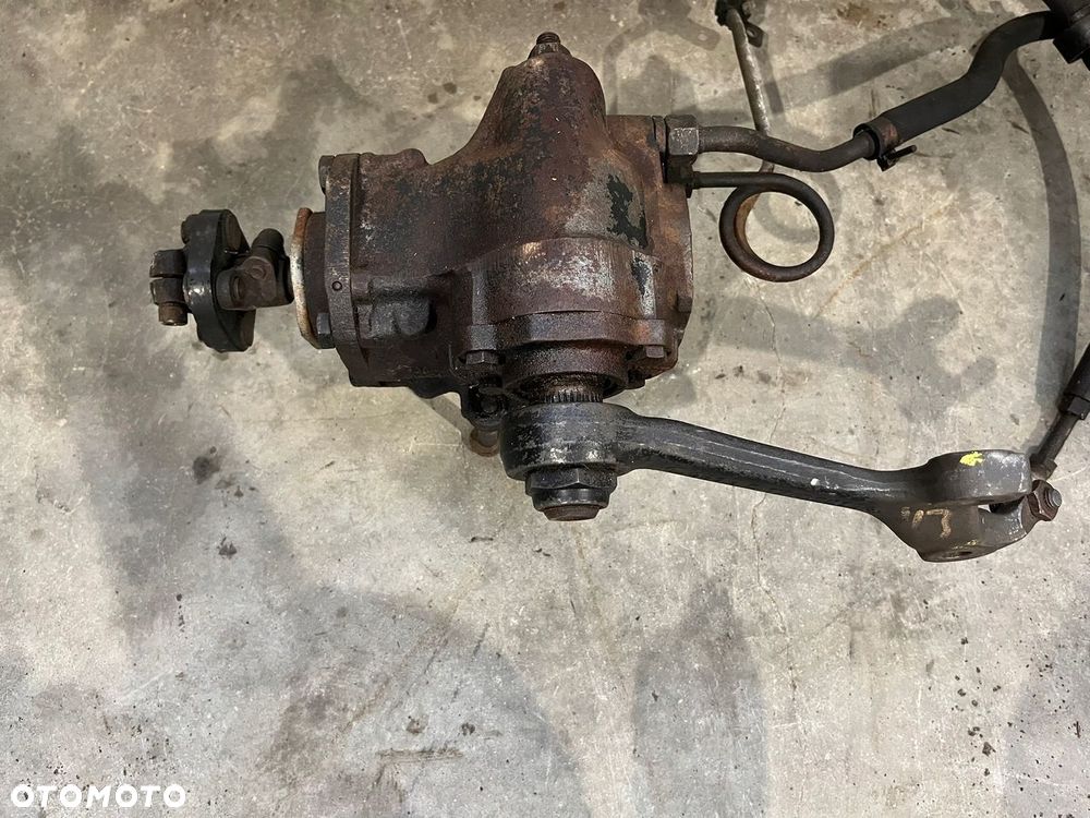 PRZEKŁADNIA KIEROWNICZA MERCEDES W126 1264610401 - 2