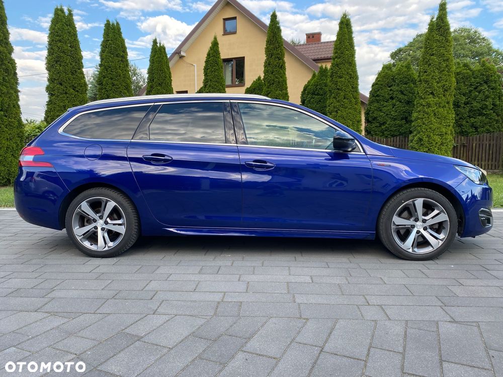 Peugeot 308 BlueHDi 150 Stop & Start Niveau 2 Business-Line - 4
