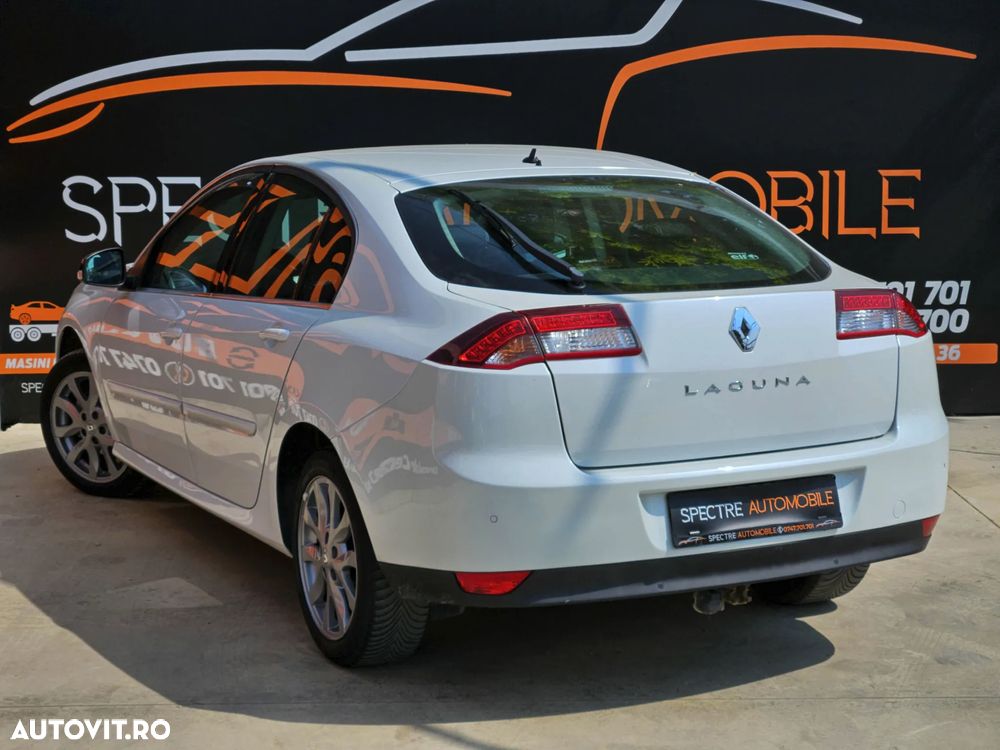 Renault Laguna dCi 110 FAP Dynamique - 5