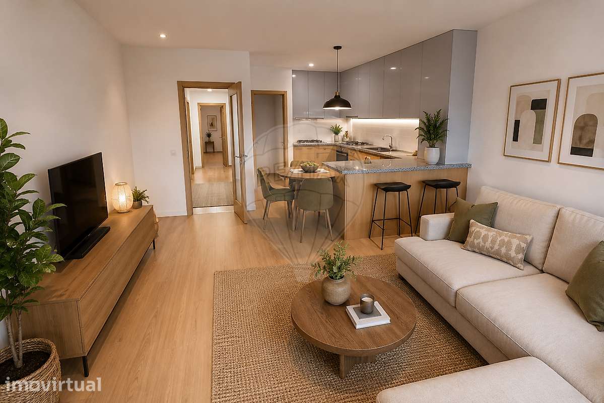 Apartamento T2 para venda - Grande imagem: 5/47