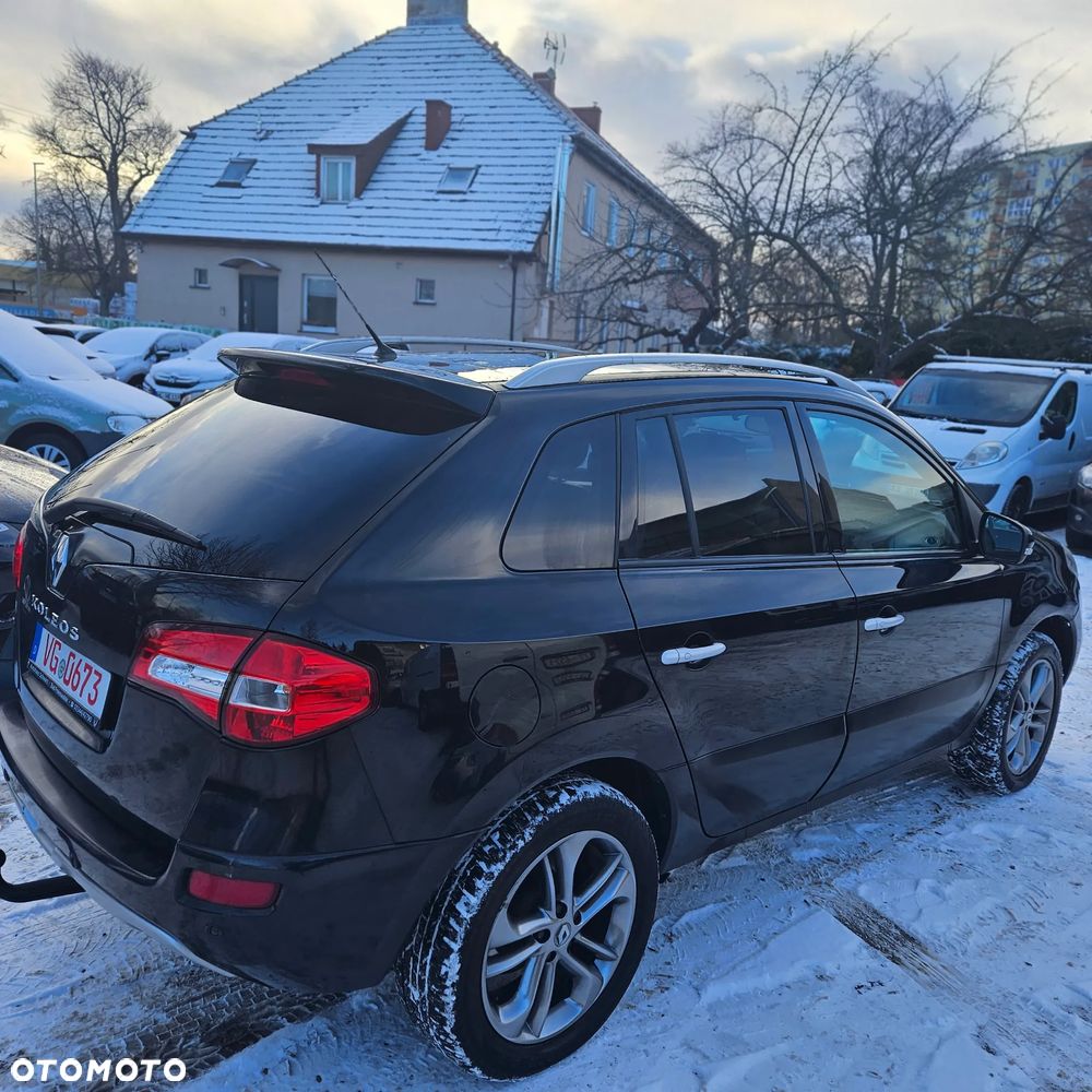 Renault Koleos 2.0 dCi 4x4 Privilege Plus - 6