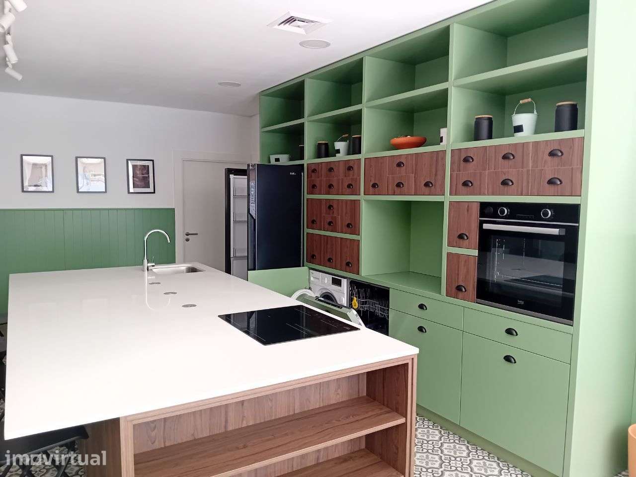Apartamento T1 - Grande imagem: 3/7