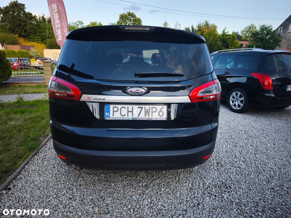 Ford S-Max 2.0 TDCi DPF Titanium - 6