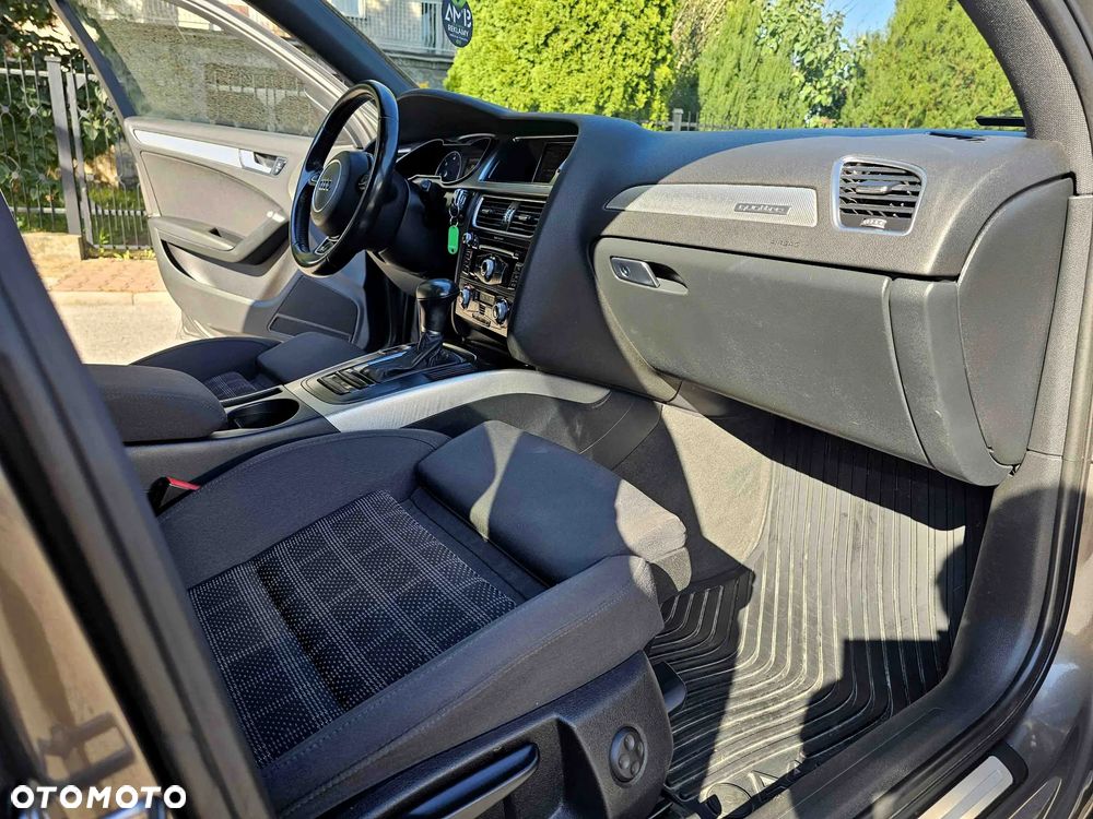 Audi A4 Avant 2.0 TDI DPF quattro S tronic S line Sportpaket - 22