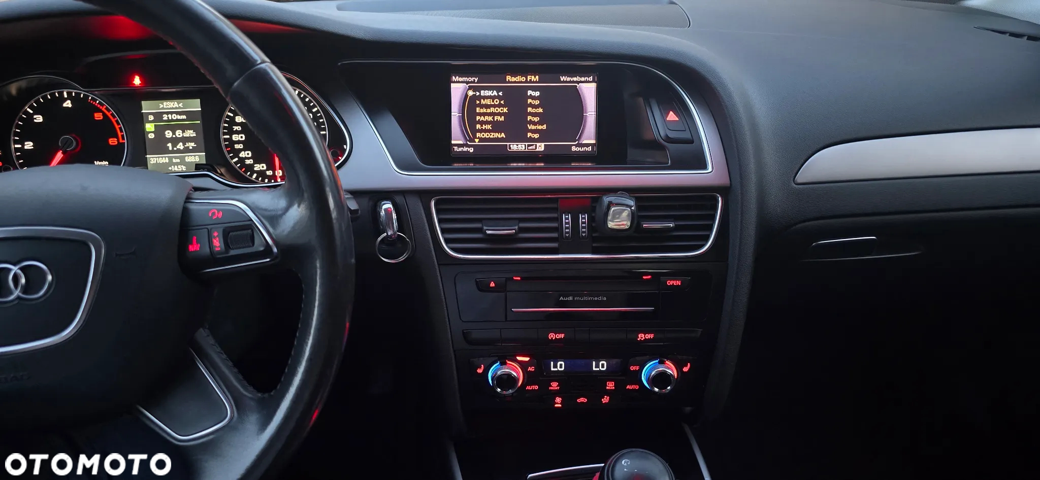 Audi A4 - 13