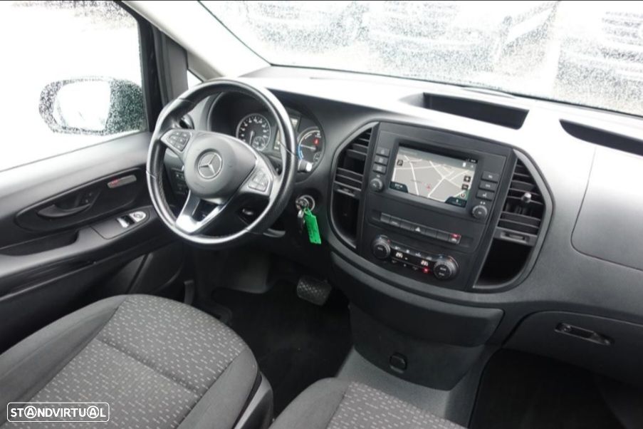 Mercedes-Benz eVito Tourer - 8