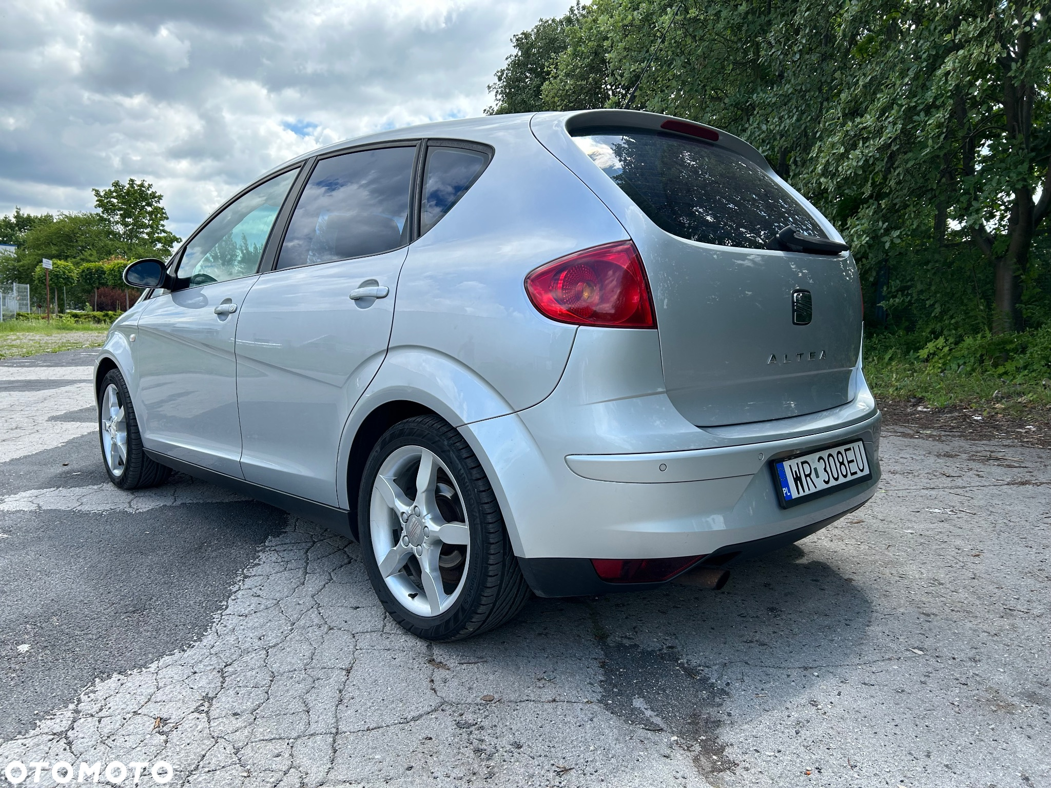Seat Altea - 5