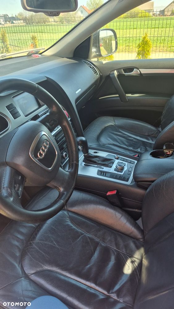 Audi Q7 3.0 TDI Quattro Tiptronic - 3