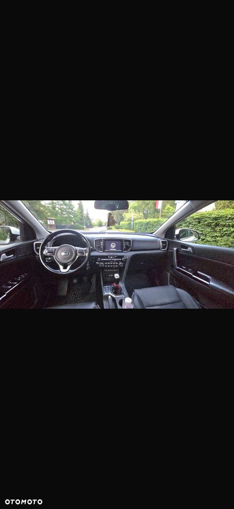 Kia Sportage 1.6 GDI Business Line 2WD - 7