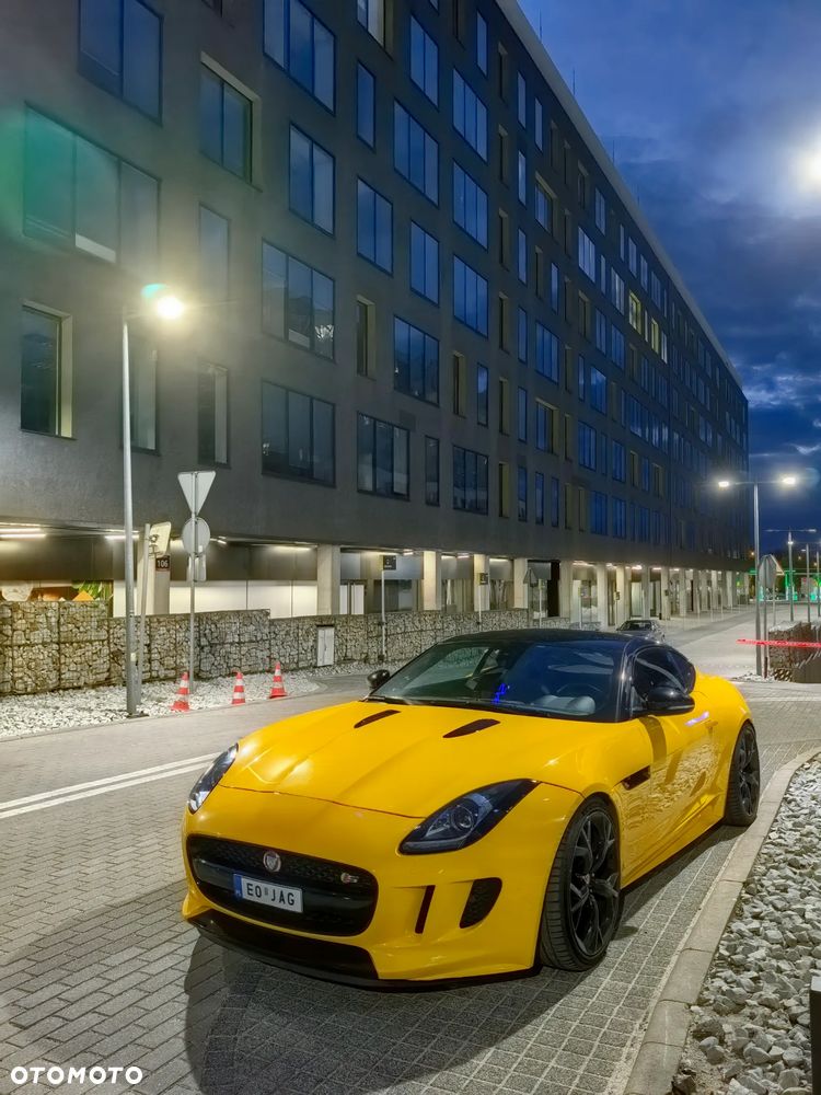 Jaguar F-Type S - 7