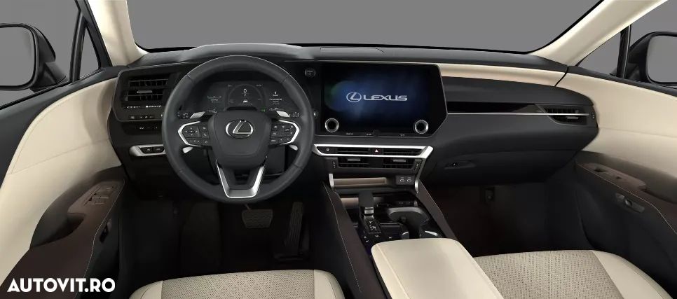 Lexus Seria RX 350h E-Four HEV Executive - 9