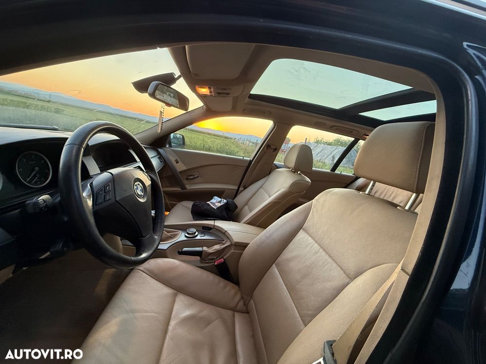 BMW Seria 5 520d - 2