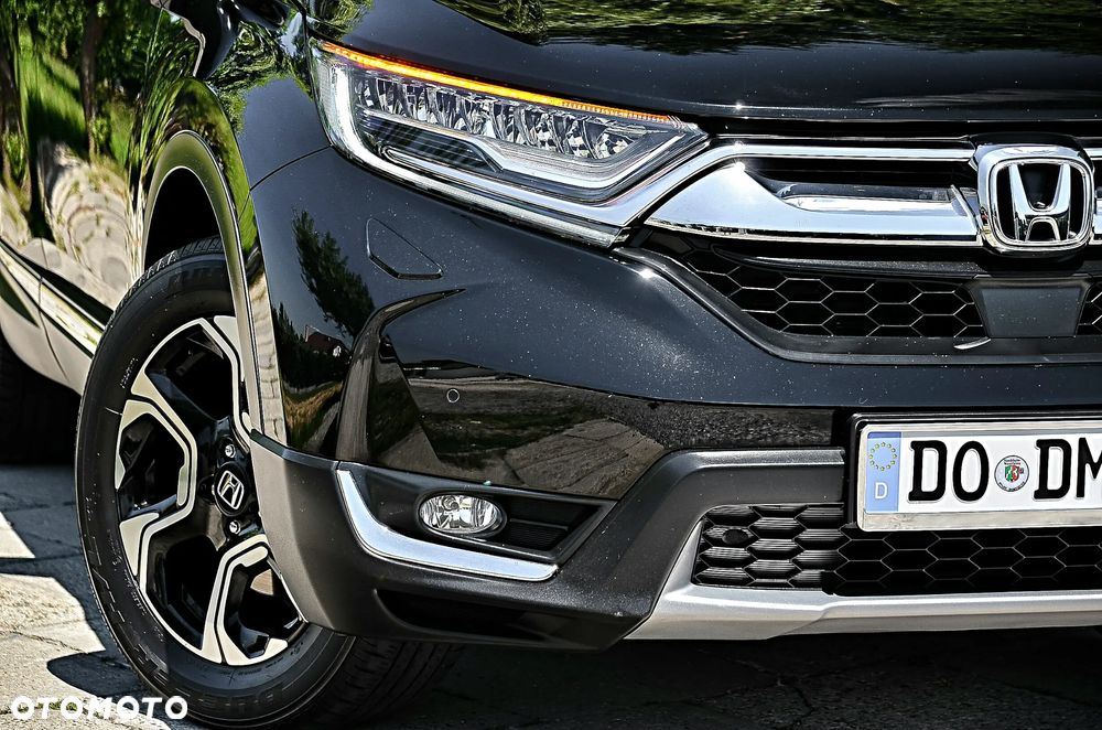 Honda CR-V 1.5T 4WD CVT Elegance - 14