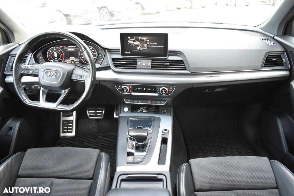 Audi Q5 2.0 TDI Quattro S tronic Sport - 10
