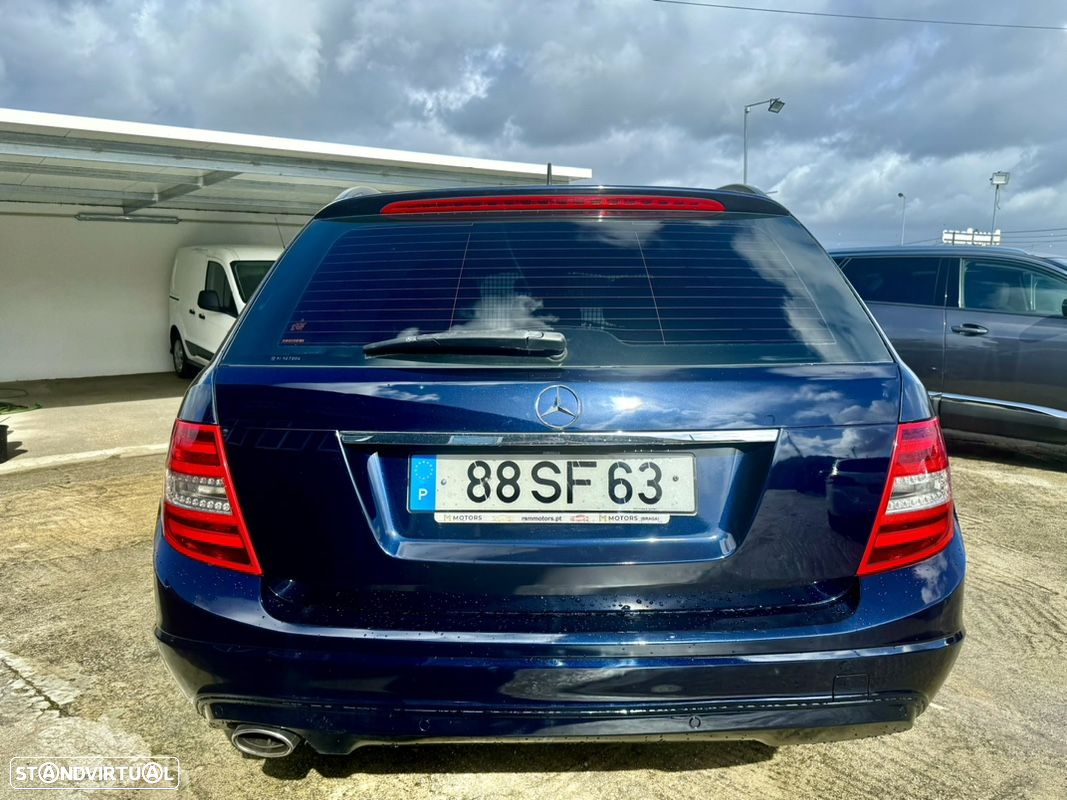 Mercedes-Benz C 200 CDi Avantgarde BE - 28