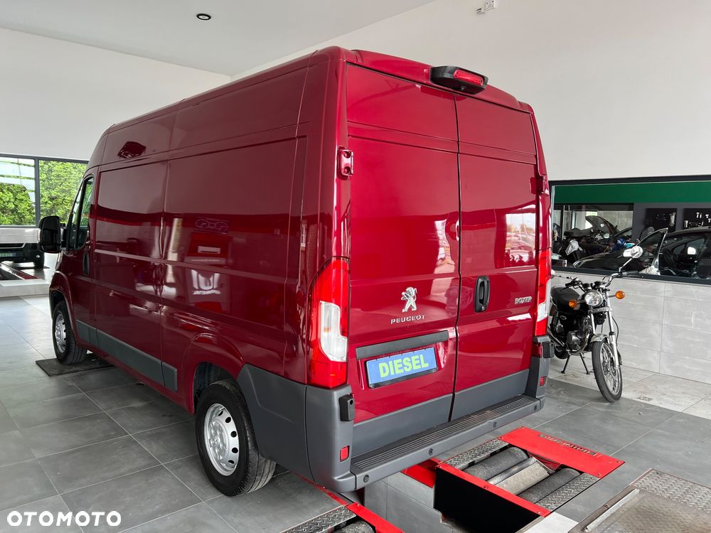Peugeot Boxer - 2