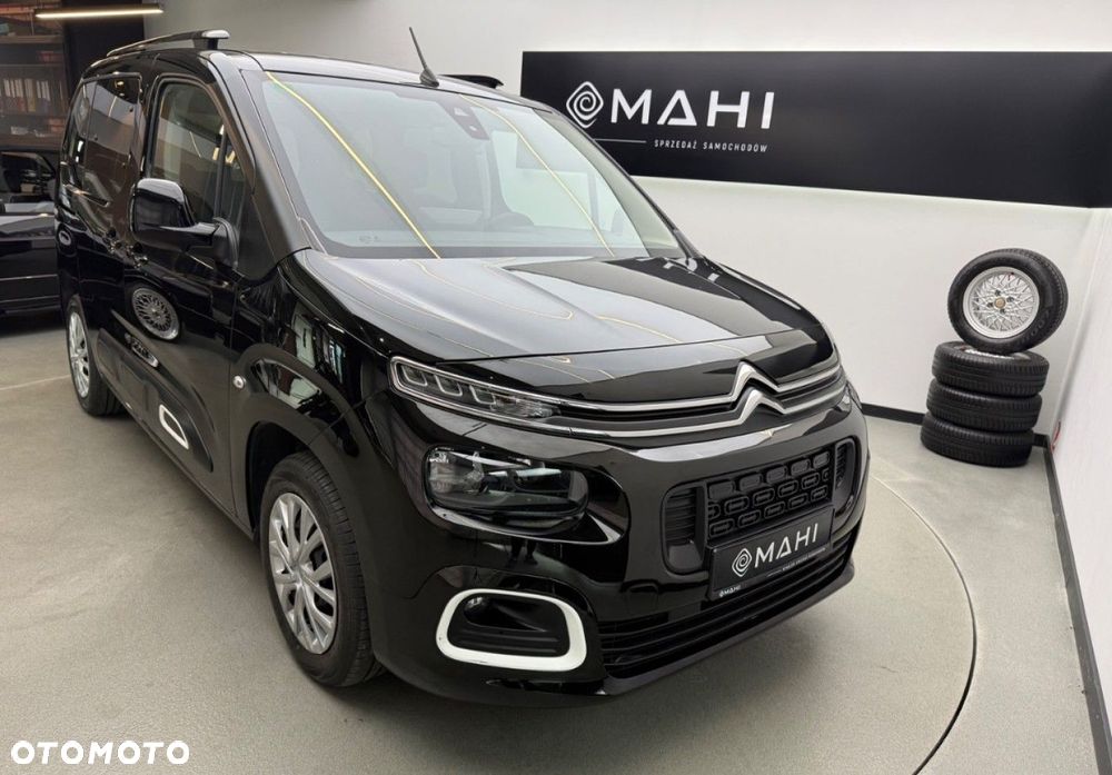 Citroën Berlingo M 1.5 BlueHDI Feel - 2