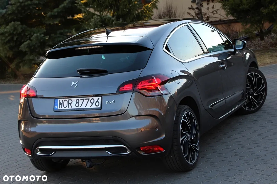 Citroën DS4 BlueHDi 180 S&S EAT6 SportChic - 17