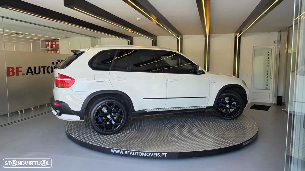 BMW X5 35 d xDrive - 8