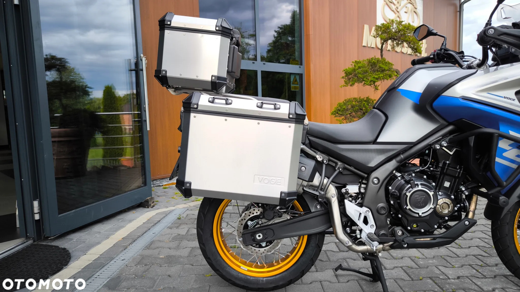 VOGE 525DSX - 21