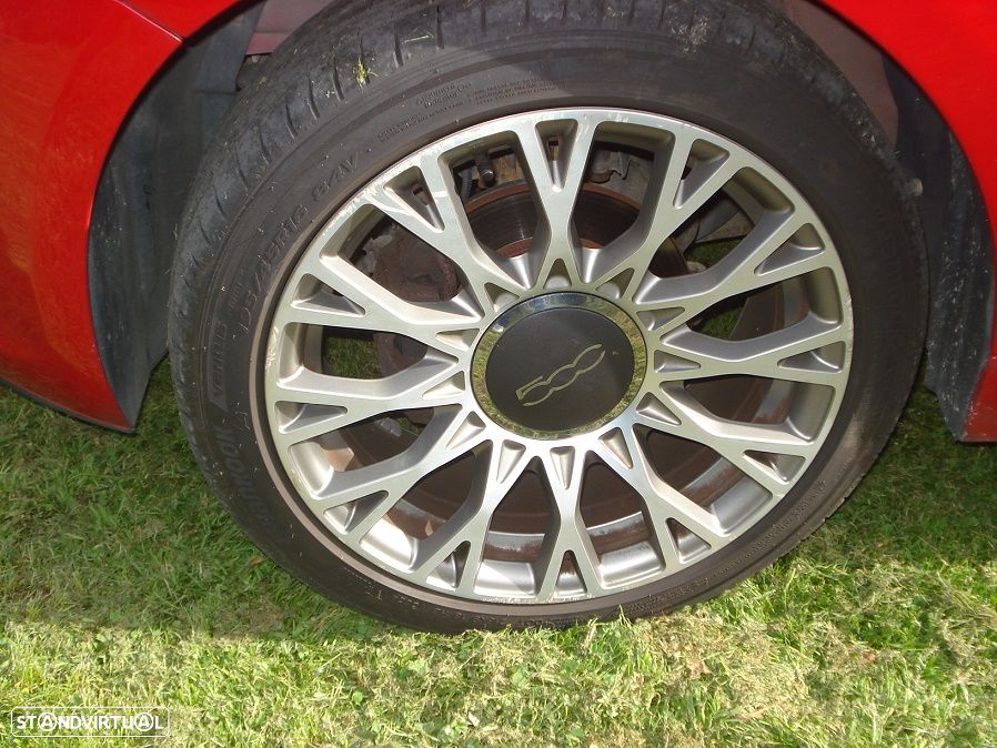 Fiat 500 1.2 8V Lounge - 13