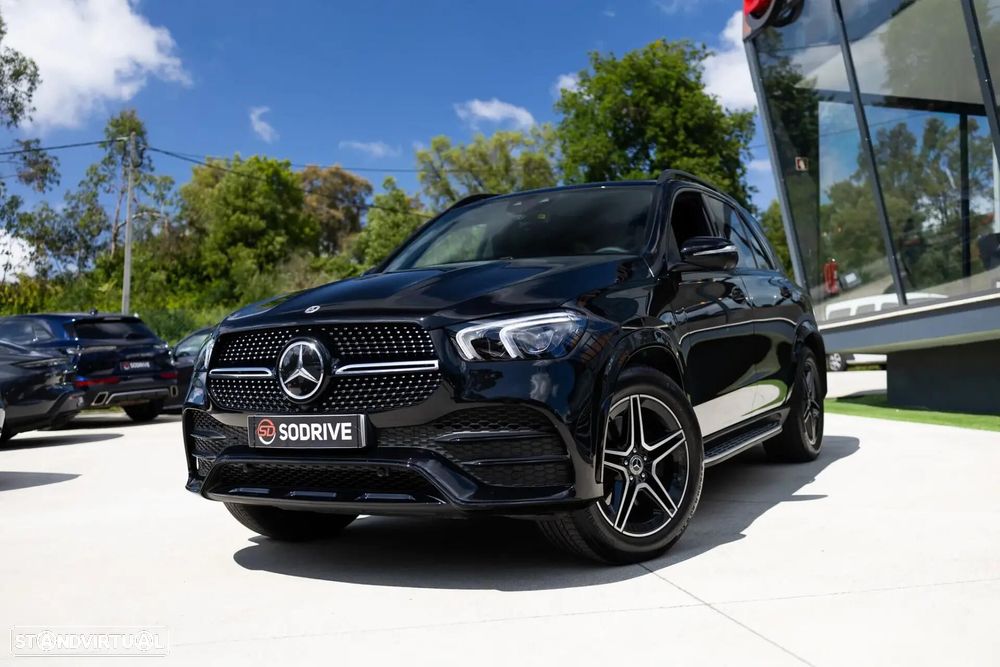Mercedes-Benz GLE 350 - 7